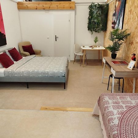 Soho Boho Apartments - With Sunny Rooftop Terrace And Fiber Optic Internet Alicante Exterior foto