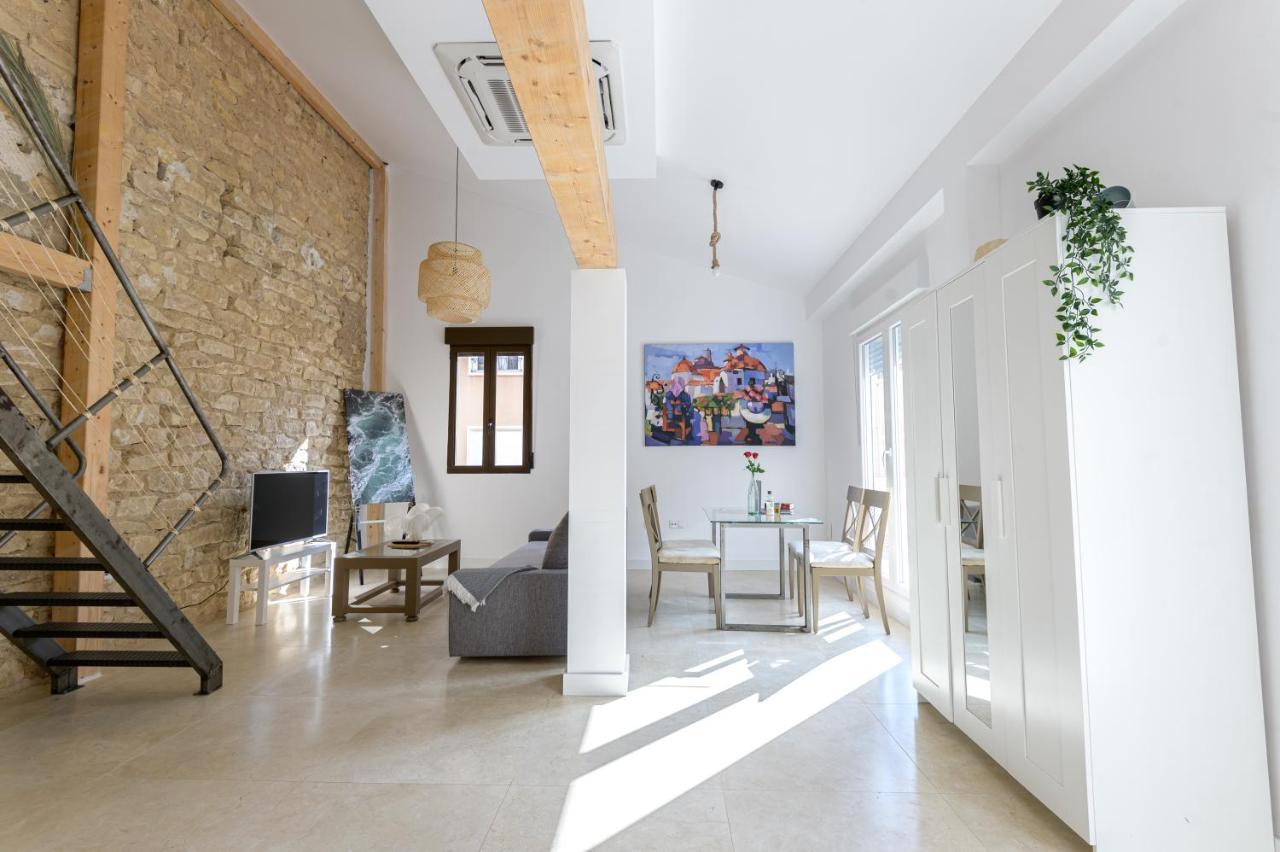 Soho Boho Apartments - With Sunny Rooftop Terrace And Fiber Optic Internet Alicante Exterior foto