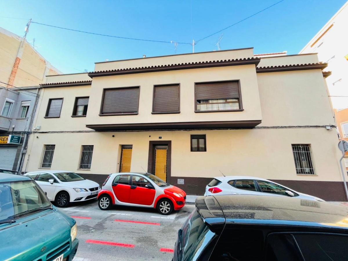 Soho Boho Apartments - With Sunny Rooftop Terrace And Fiber Optic Internet Alicante Exterior foto
