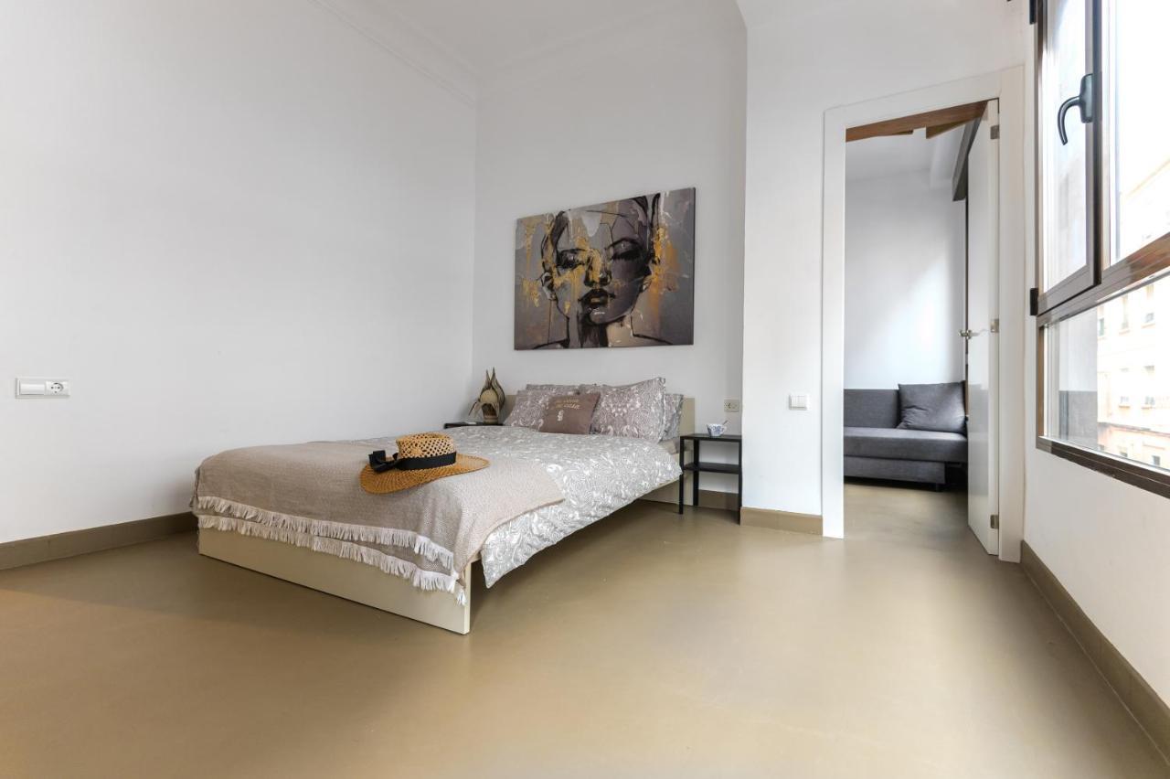 Soho Boho Apartments - With Sunny Rooftop Terrace And Fiber Optic Internet Alicante Exterior foto