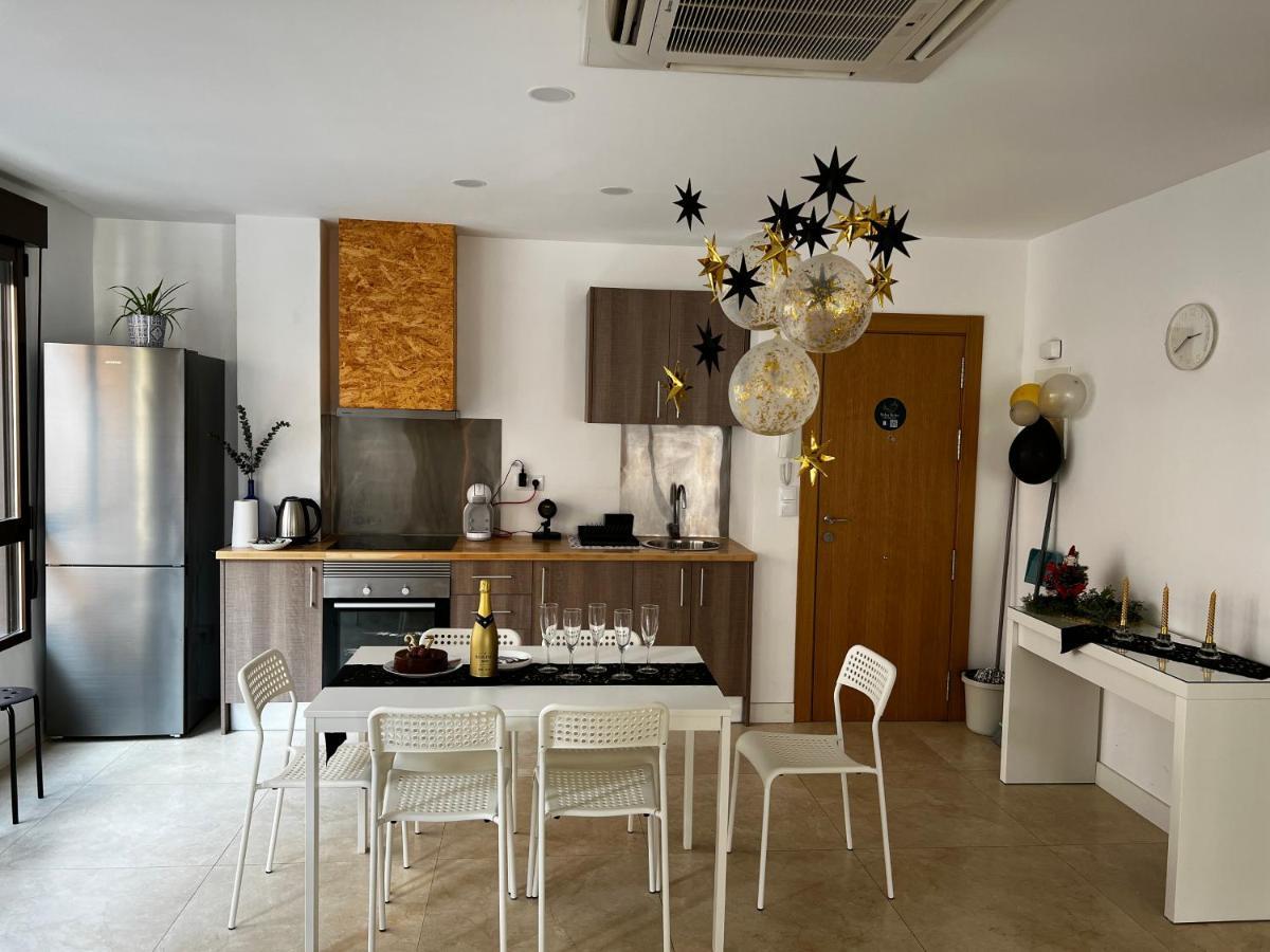 Soho Boho Apartments - With Sunny Rooftop Terrace And Fiber Optic Internet Alicante Exterior foto