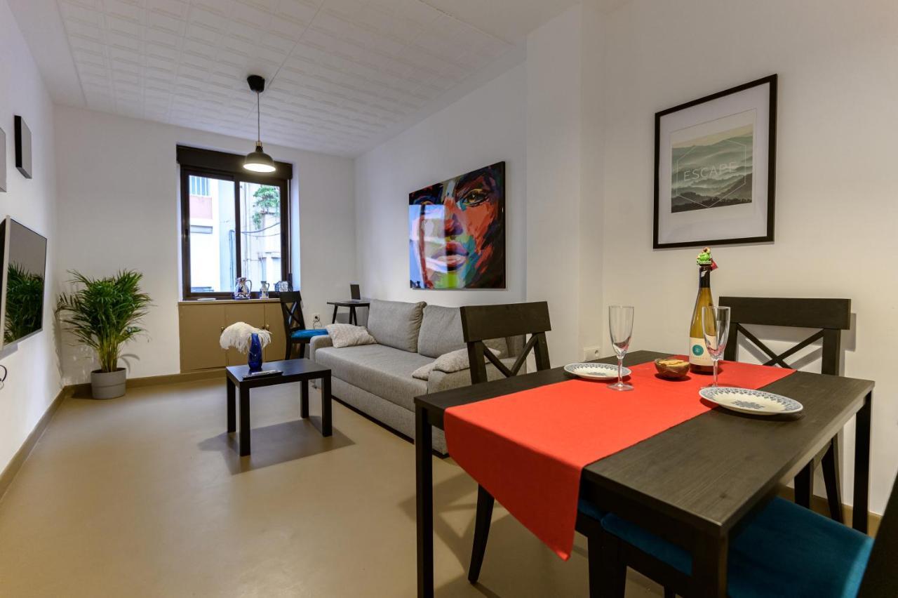 Soho Boho Apartments - With Sunny Rooftop Terrace And Fiber Optic Internet Alicante Exterior foto