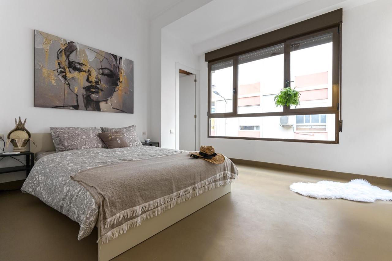 Soho Boho Apartments - With Sunny Rooftop Terrace And Fiber Optic Internet Alicante Exterior foto