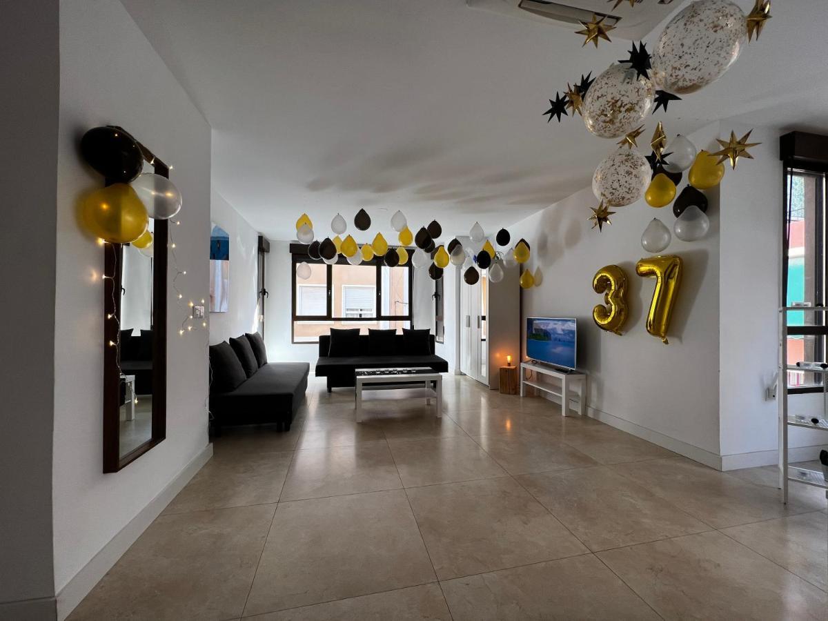 Soho Boho Apartments - With Sunny Rooftop Terrace And Fiber Optic Internet Alicante Exterior foto