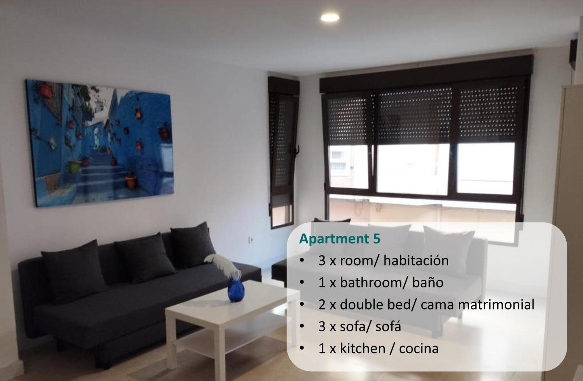 Soho Boho Apartments - With Sunny Rooftop Terrace And Fiber Optic Internet Alicante Exterior foto