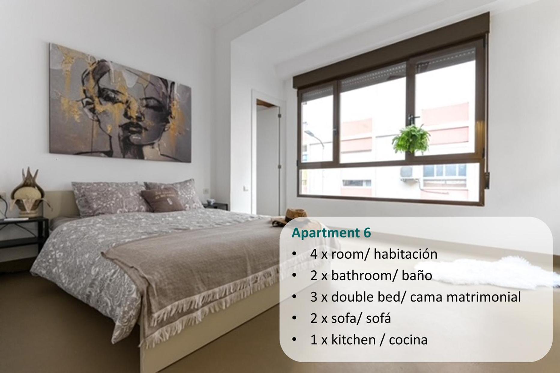 Soho Boho Apartments - With Sunny Rooftop Terrace And Fiber Optic Internet Alicante Exterior foto