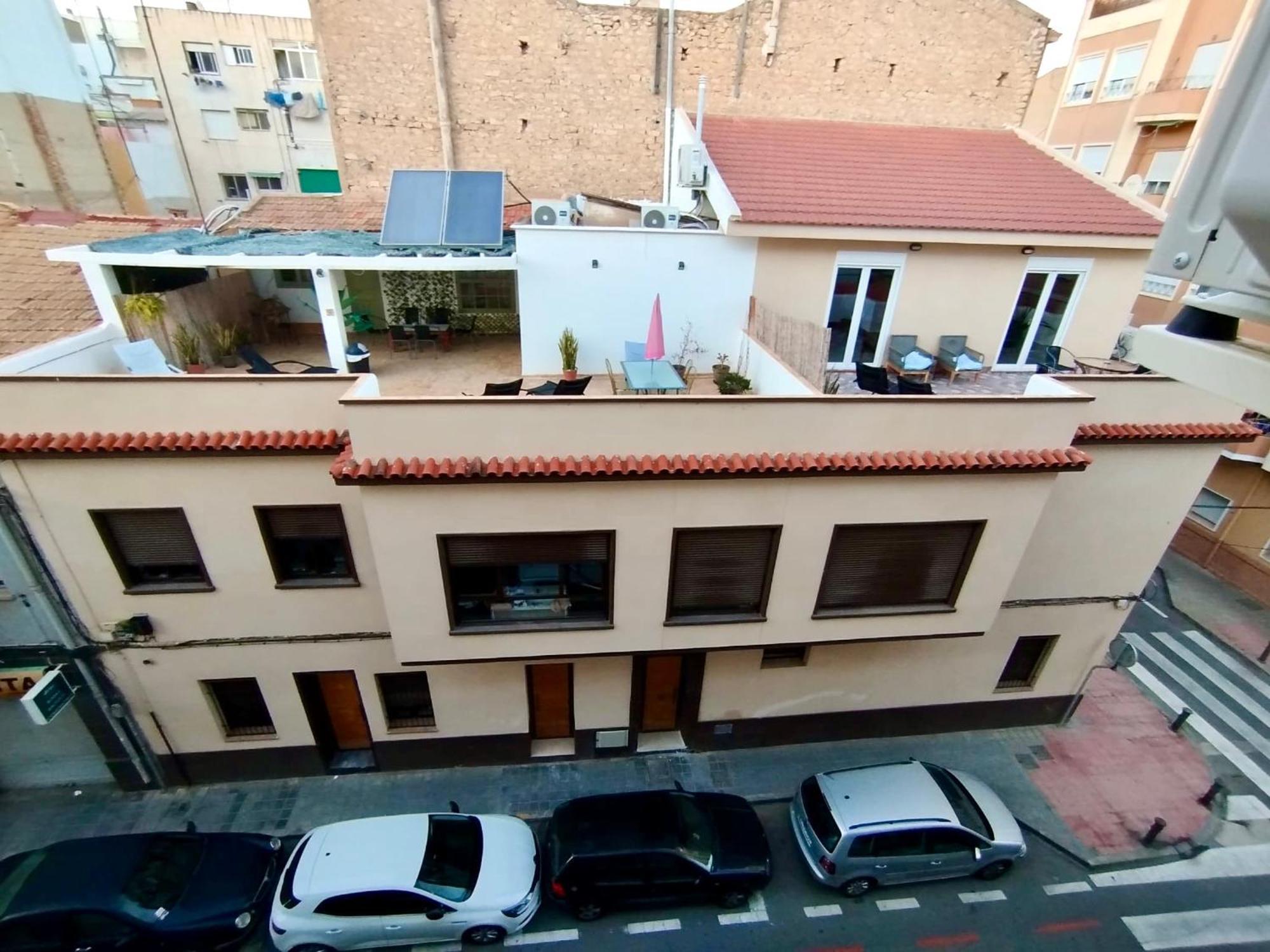 Soho Boho Apartments - With Sunny Rooftop Terrace And Fiber Optic Internet Alicante Exterior foto