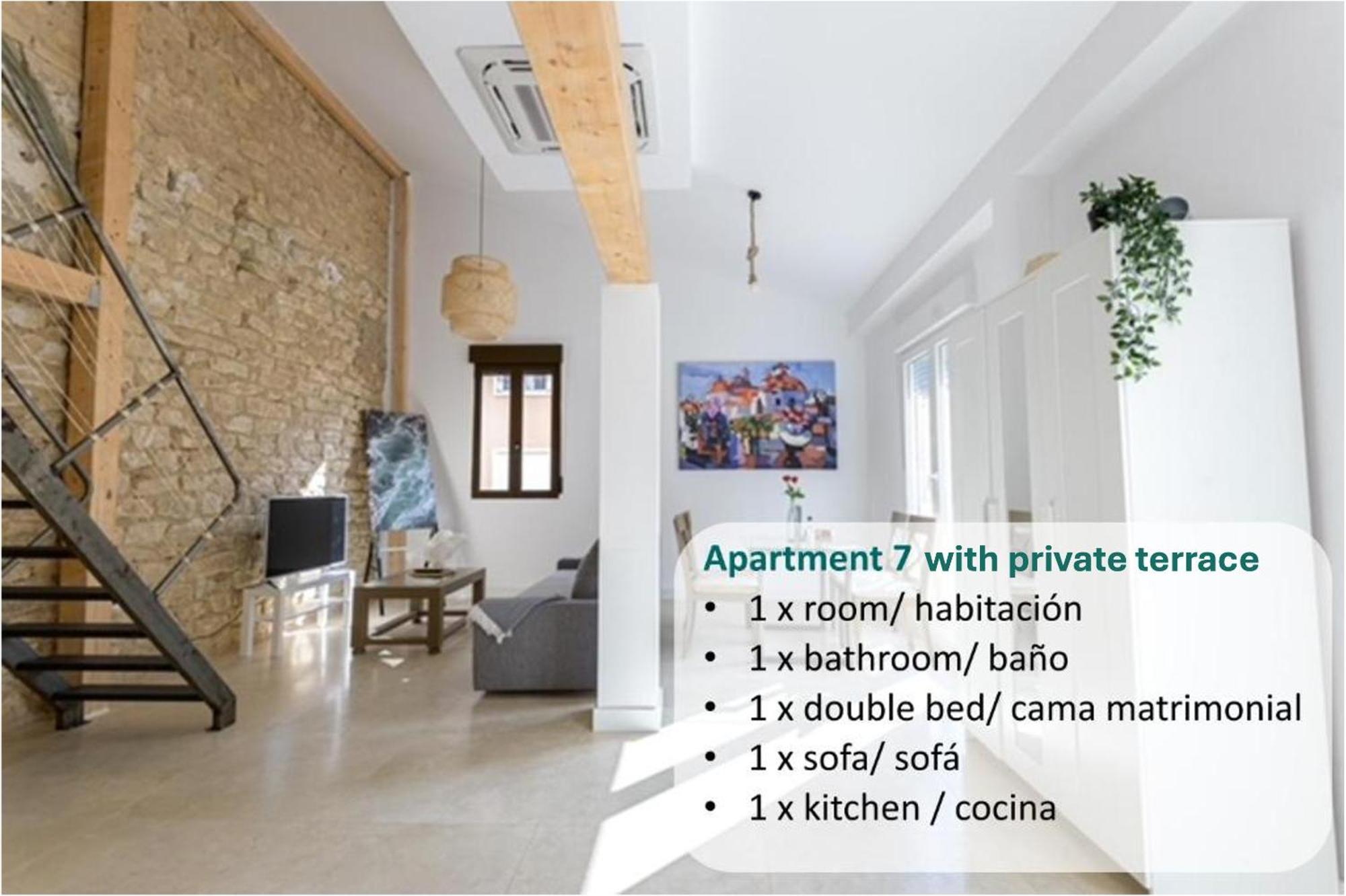 Soho Boho Apartments - With Sunny Rooftop Terrace And Fiber Optic Internet Alicante Exterior foto