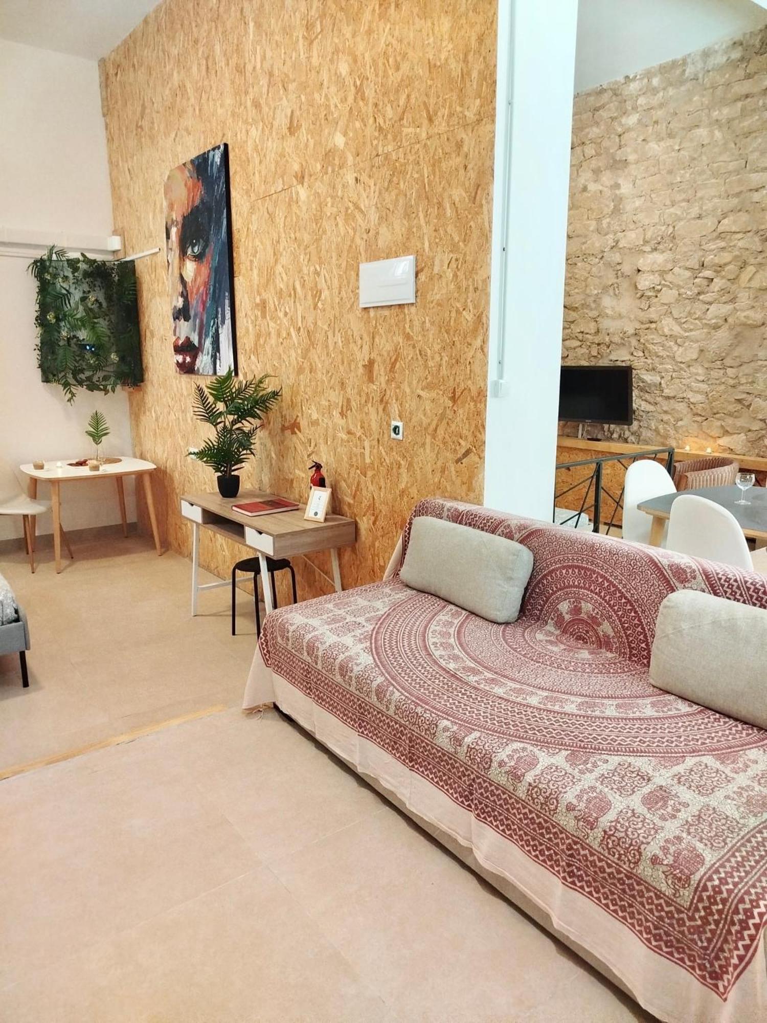 Soho Boho Apartments - With Sunny Rooftop Terrace And Fiber Optic Internet Alicante Exterior foto