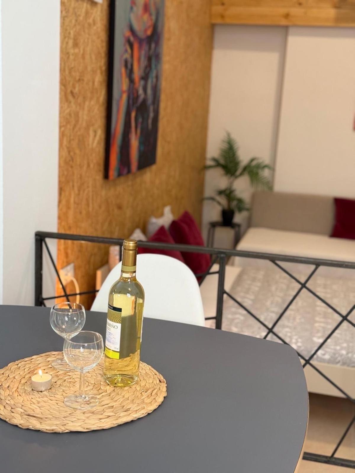Soho Boho Apartments - With Sunny Rooftop Terrace And Fiber Optic Internet Alicante Exterior foto