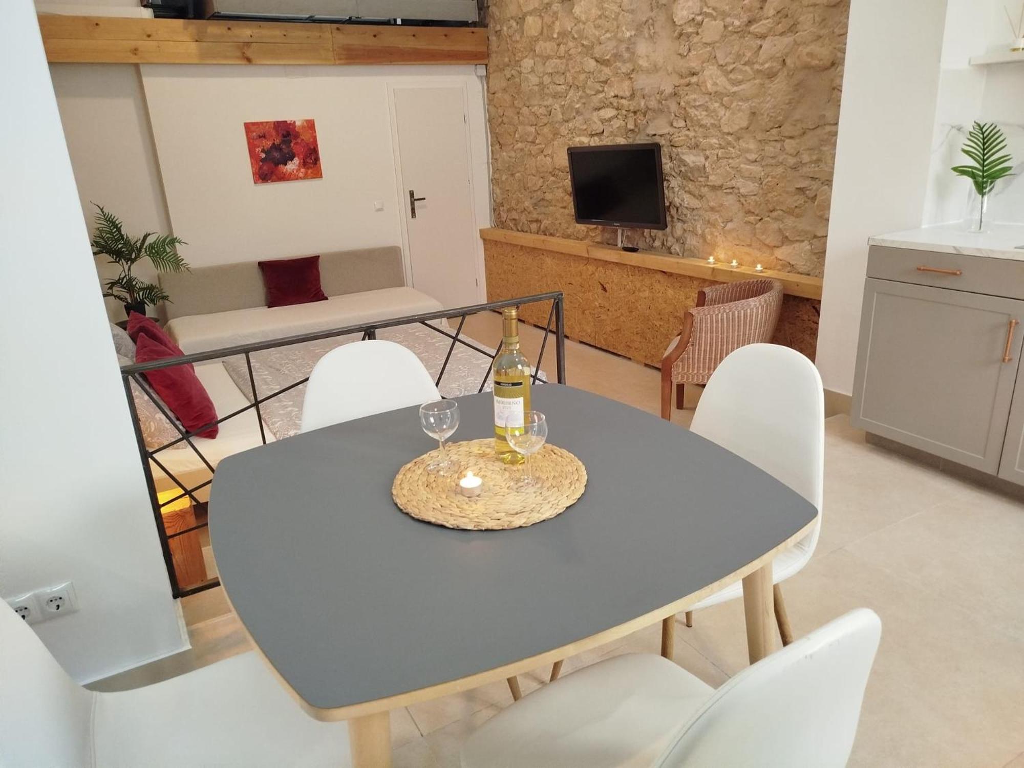 Soho Boho Apartments - With Sunny Rooftop Terrace And Fiber Optic Internet Alicante Exterior foto