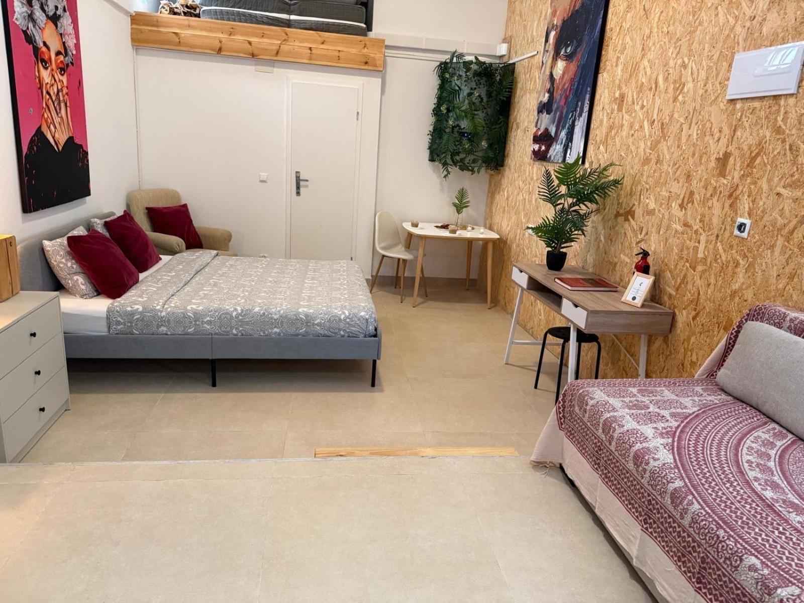 Soho Boho Apartments - With Sunny Rooftop Terrace And Fiber Optic Internet Alicante Exterior foto