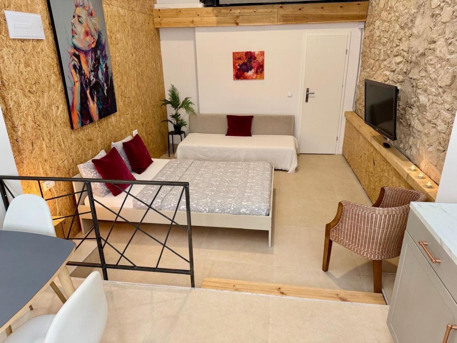 Soho Boho Apartments - With Sunny Rooftop Terrace And Fiber Optic Internet Alicante Exterior foto