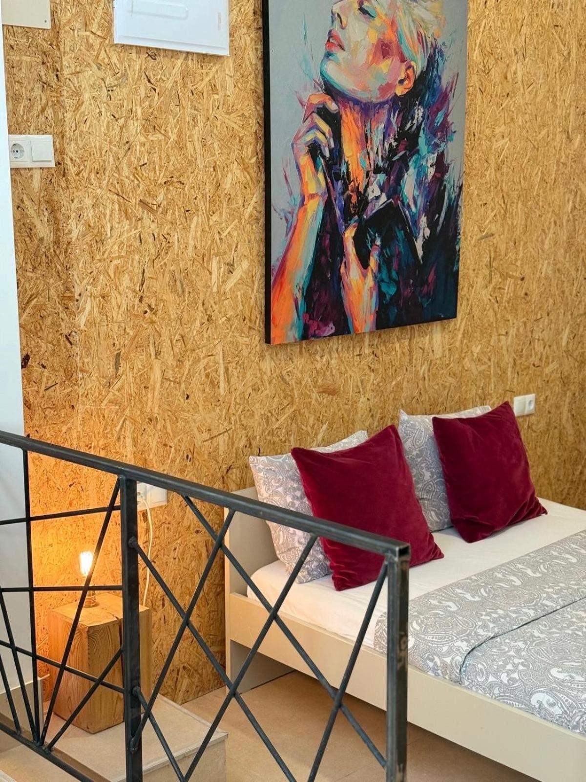 Soho Boho Apartments - With Sunny Rooftop Terrace And Fiber Optic Internet Alicante Exterior foto