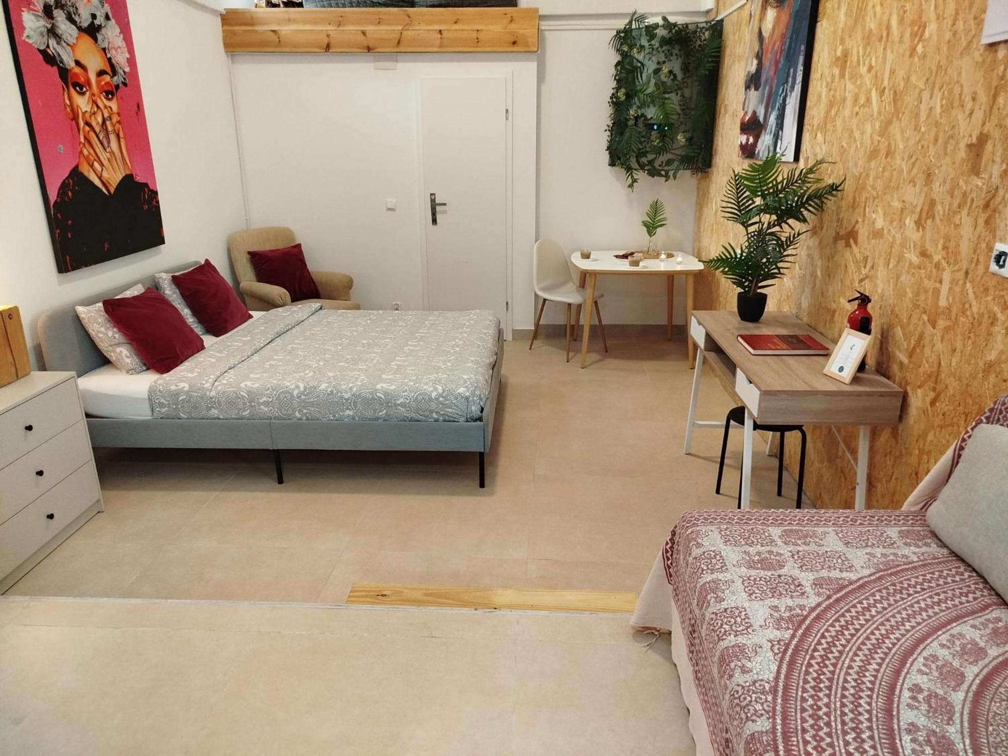 Soho Boho Apartments - With Sunny Rooftop Terrace And Fiber Optic Internet Alicante Exterior foto