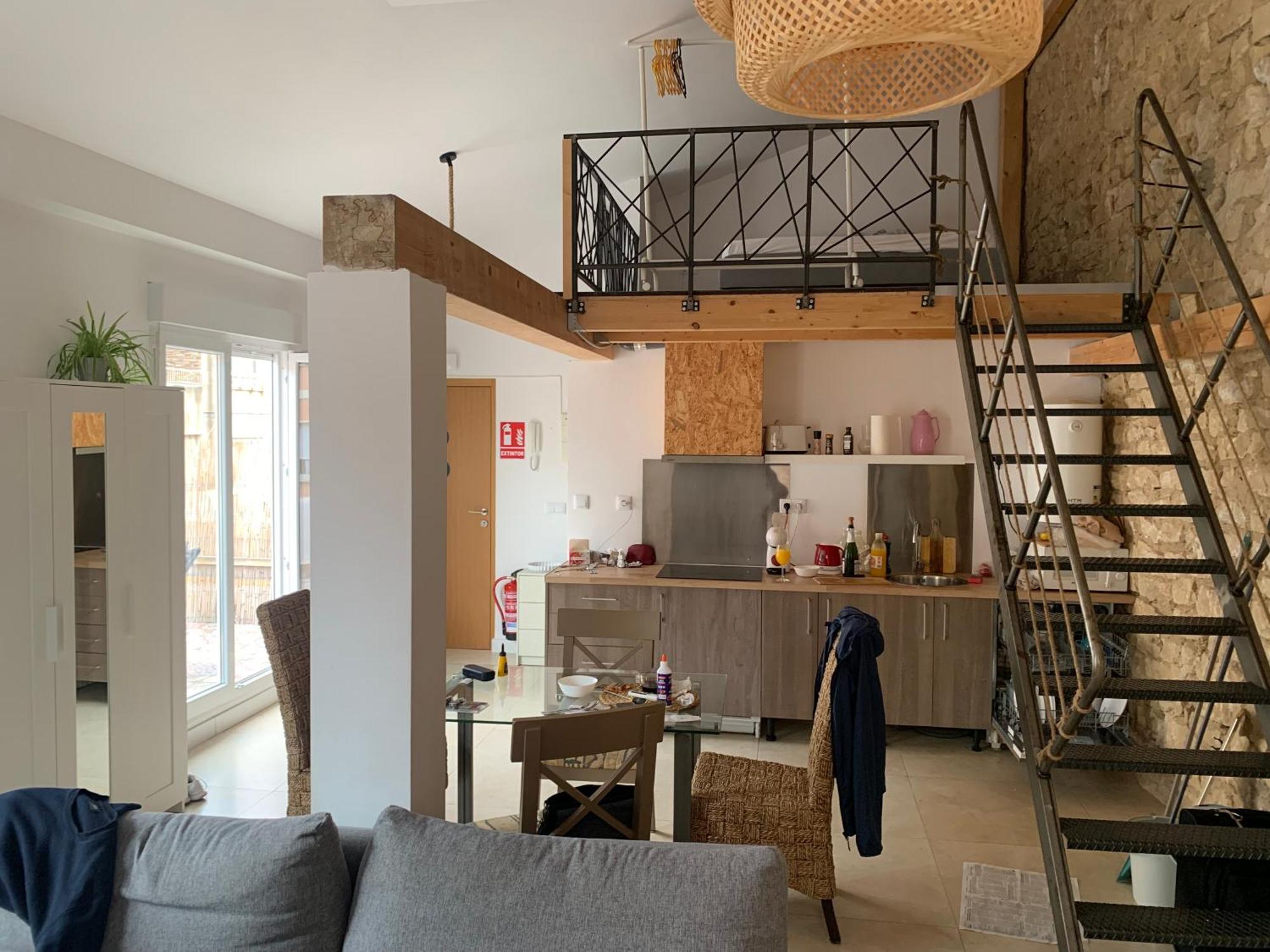 Soho Boho Apartments - With Sunny Rooftop Terrace And Fiber Optic Internet Alicante Exterior foto