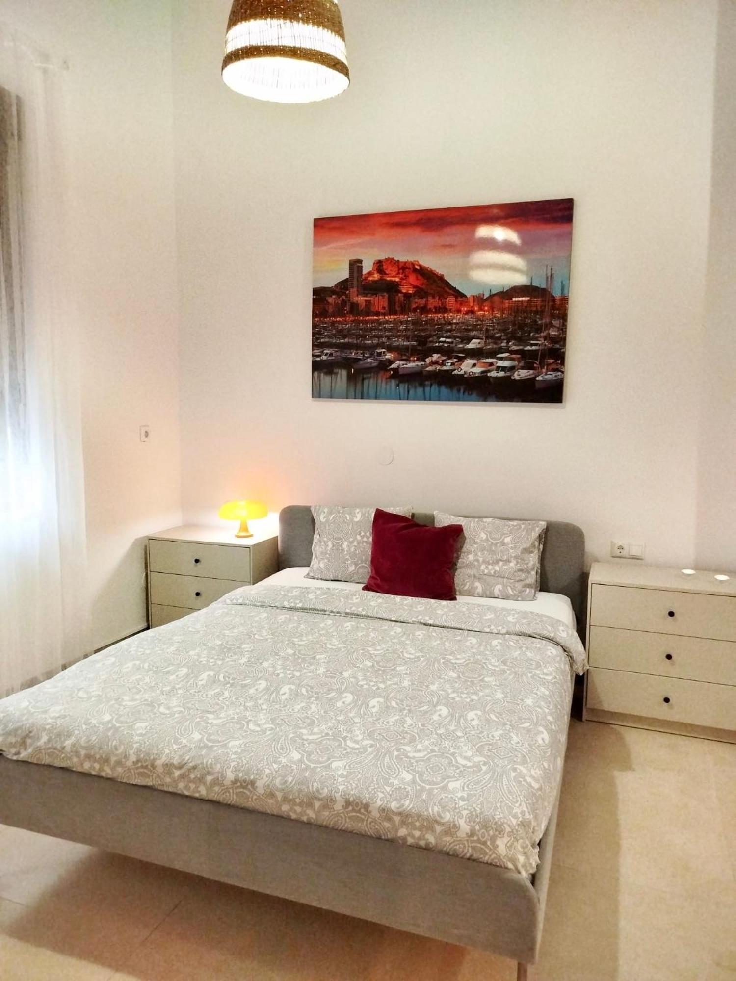 Soho Boho Apartments - With Sunny Rooftop Terrace And Fiber Optic Internet Alicante Exterior foto