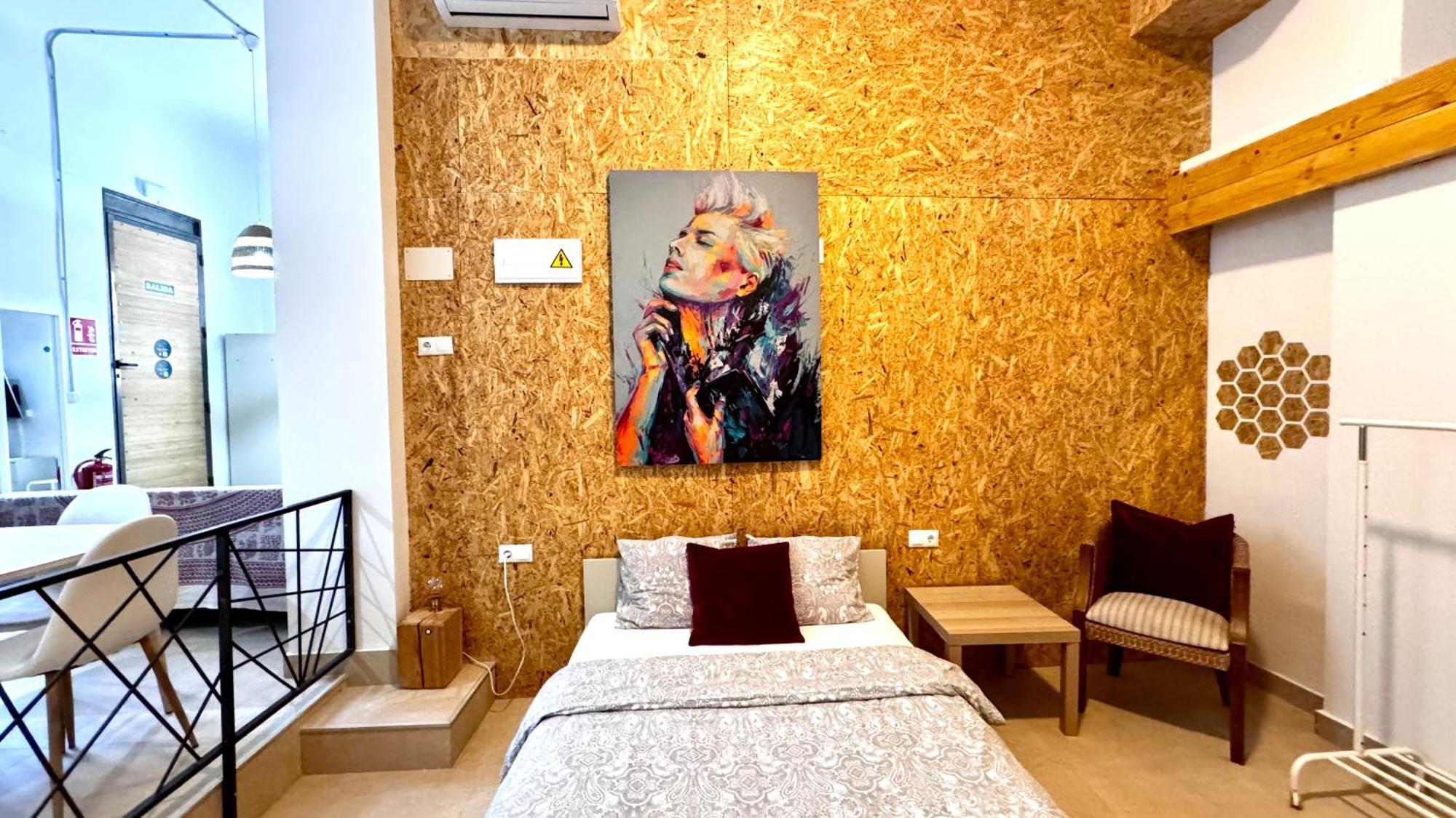 Soho Boho Apartments - With Sunny Rooftop Terrace And Fiber Optic Internet Alicante Exterior foto