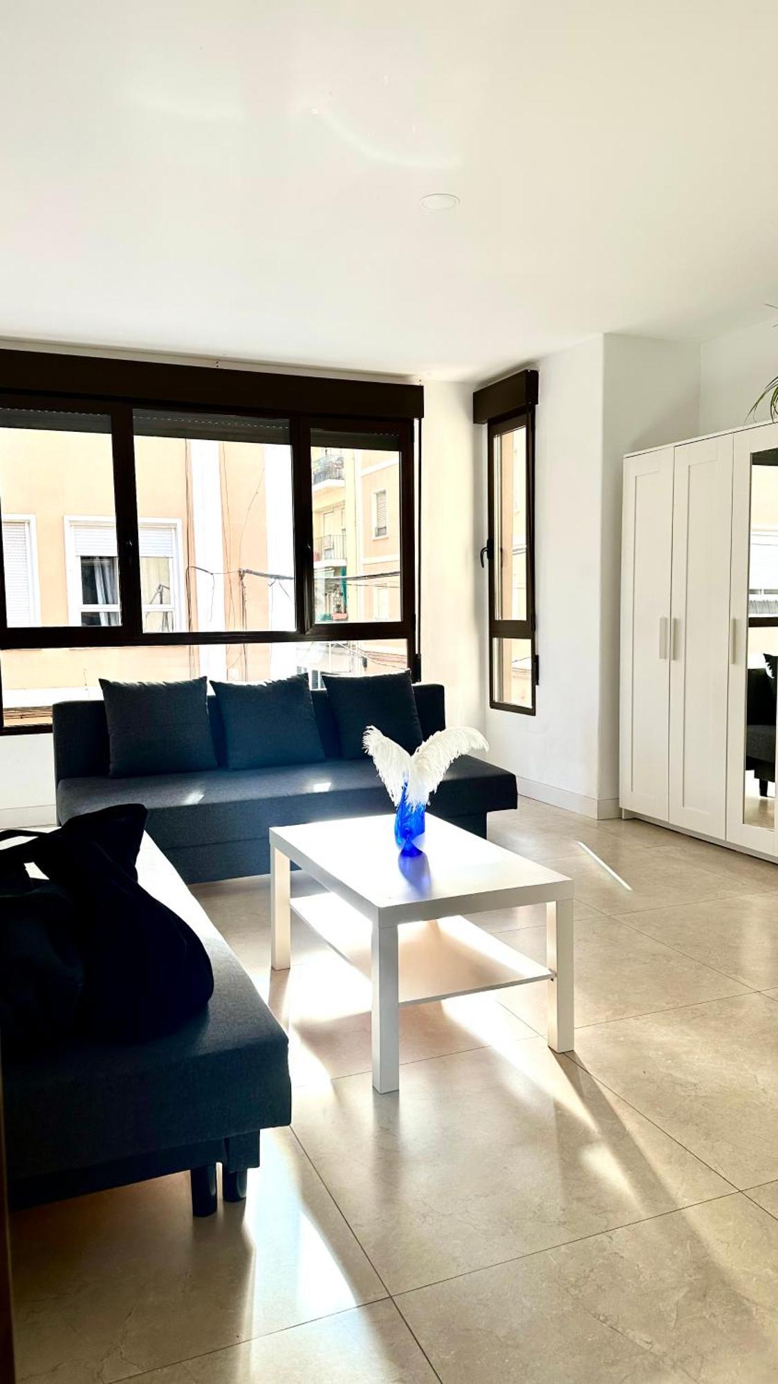 Soho Boho Apartments - With Sunny Rooftop Terrace And Fiber Optic Internet Alicante Exterior foto