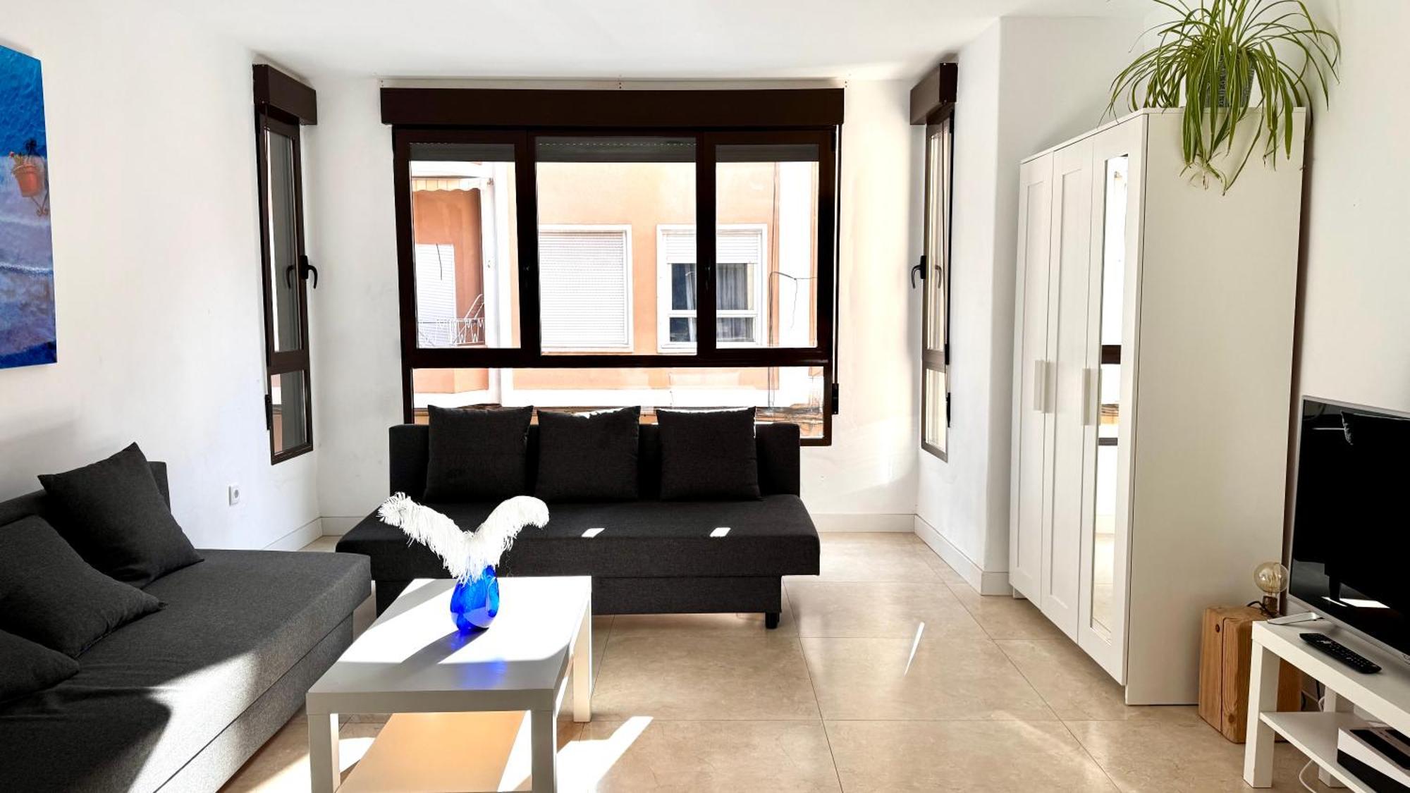 Soho Boho Apartments - With Sunny Rooftop Terrace And Fiber Optic Internet Alicante Exterior foto