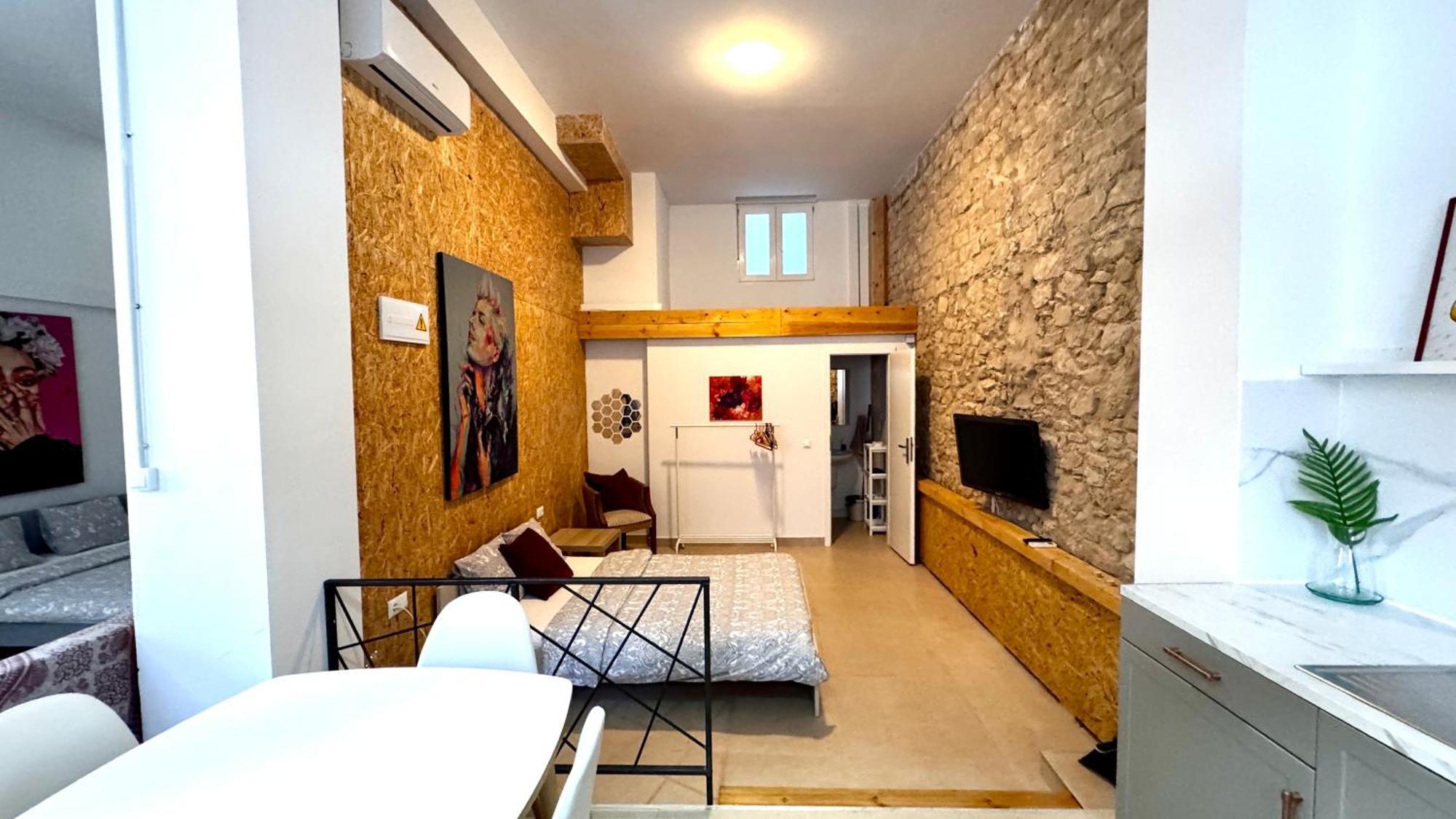 Soho Boho Apartments - With Sunny Rooftop Terrace And Fiber Optic Internet Alicante Exterior foto