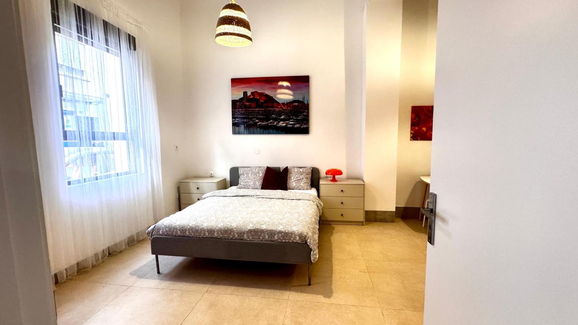 Soho Boho Apartments - With Sunny Rooftop Terrace And Fiber Optic Internet Alicante Exterior foto