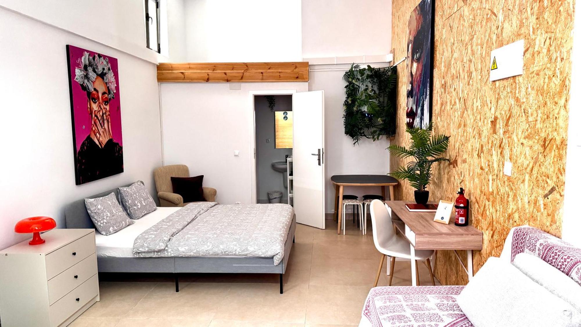 Soho Boho Apartments - With Sunny Rooftop Terrace And Fiber Optic Internet Alicante Exterior foto