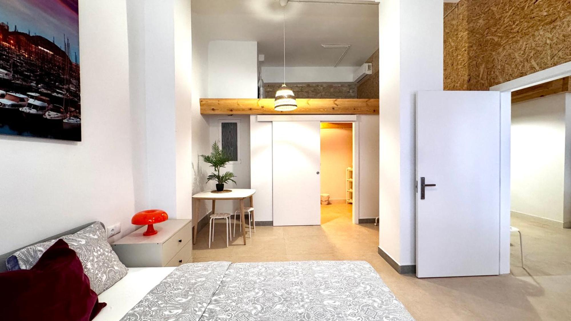 Soho Boho Apartments - With Sunny Rooftop Terrace And Fiber Optic Internet Alicante Exterior foto