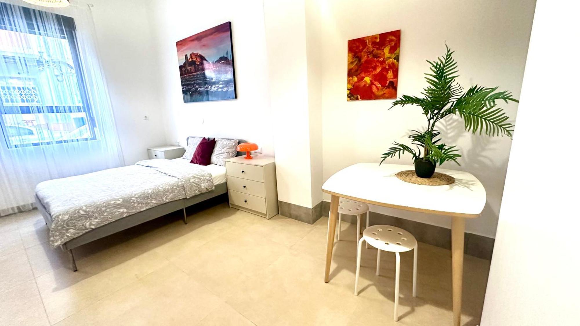 Soho Boho Apartments - With Sunny Rooftop Terrace And Fiber Optic Internet Alicante Exterior foto