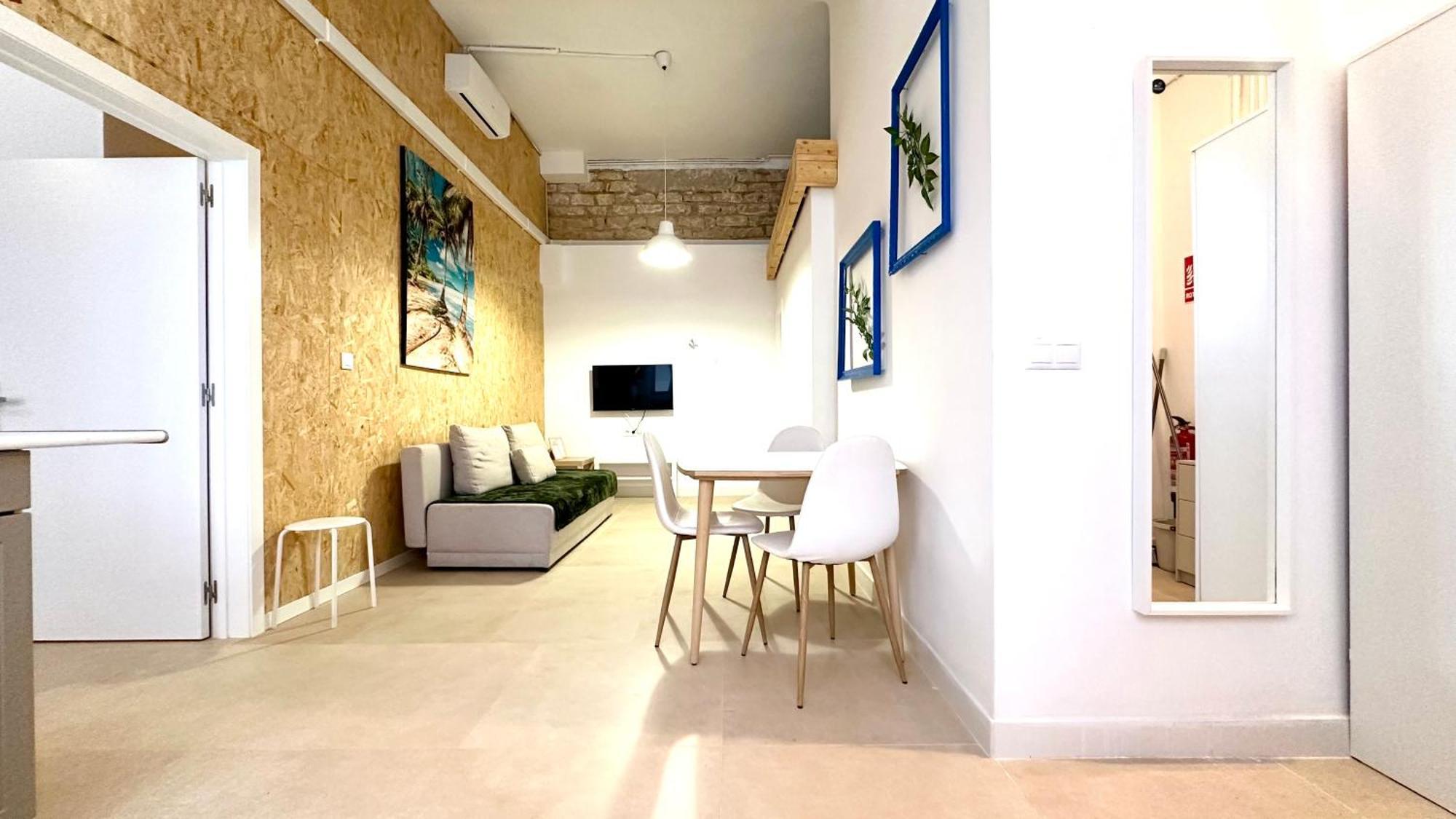 Soho Boho Apartments - With Sunny Rooftop Terrace And Fiber Optic Internet Alicante Exterior foto