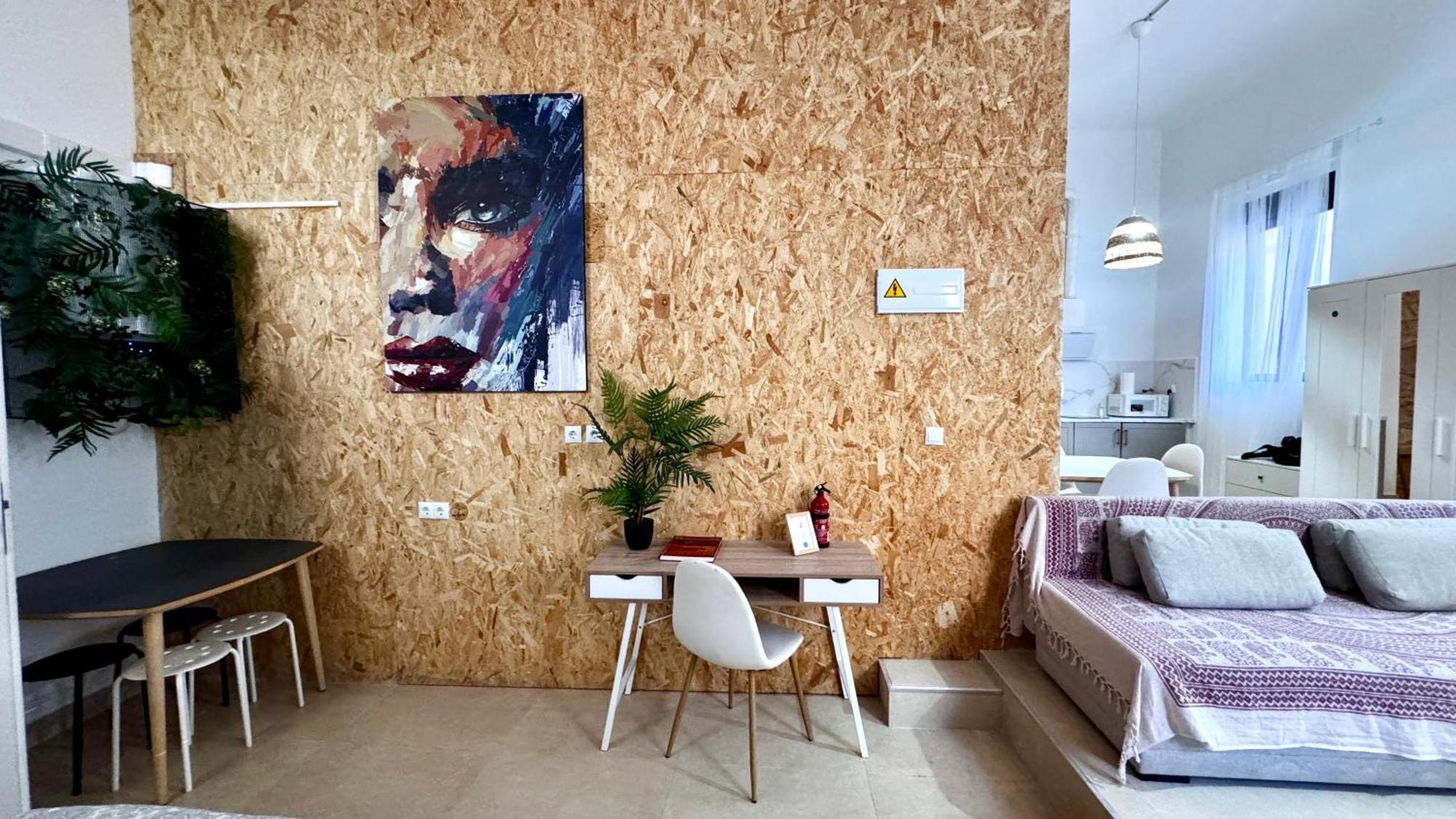 Soho Boho Apartments - With Sunny Rooftop Terrace And Fiber Optic Internet Alicante Exterior foto