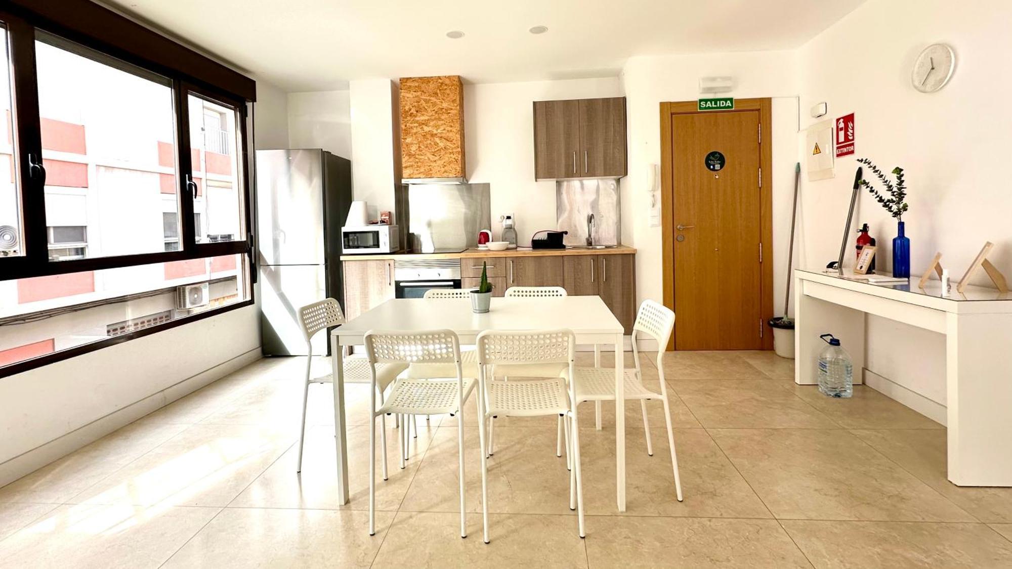 Soho Boho Apartments - With Sunny Rooftop Terrace And Fiber Optic Internet Alicante Exterior foto