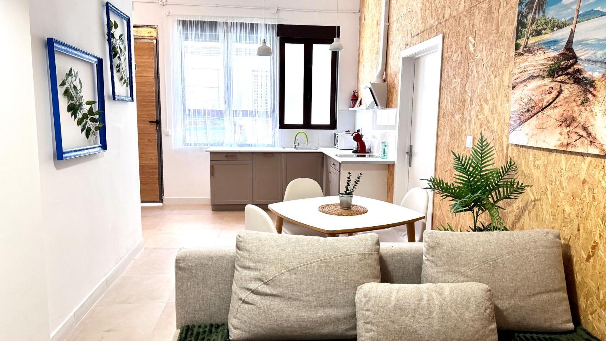 Soho Boho Apartments - With Sunny Rooftop Terrace And Fiber Optic Internet Alicante Exterior foto