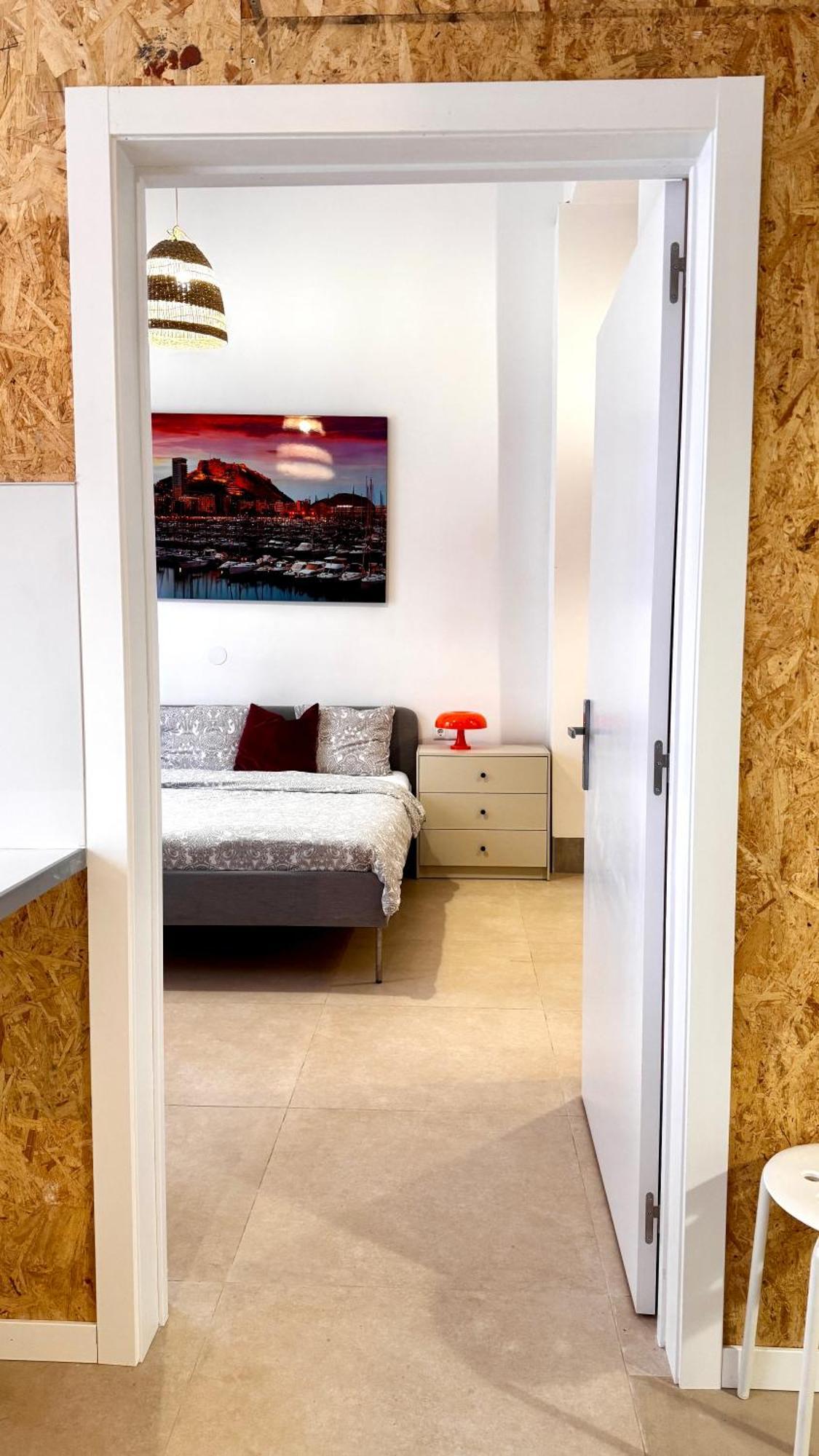 Soho Boho Apartments - With Sunny Rooftop Terrace And Fiber Optic Internet Alicante Exterior foto