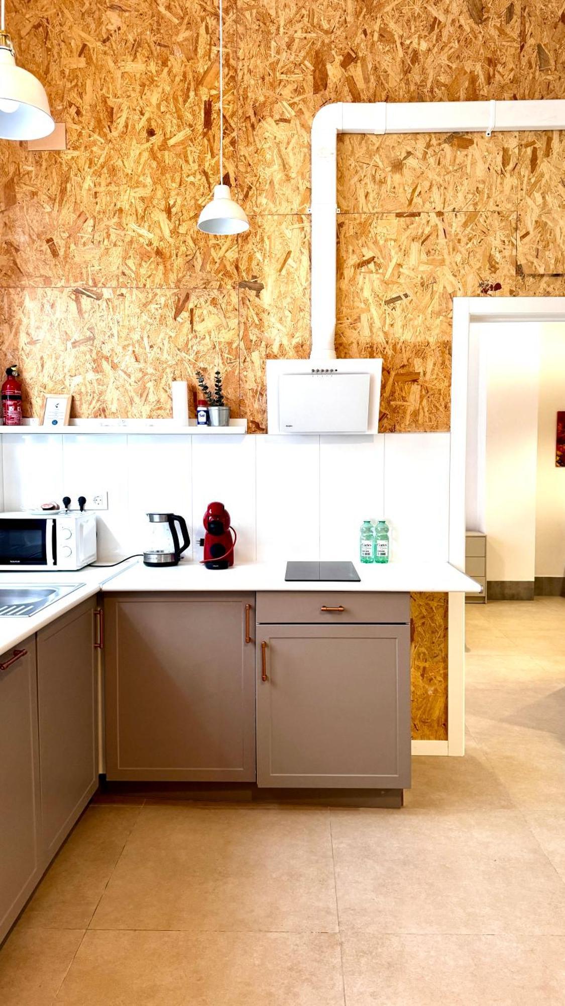 Soho Boho Apartments - With Sunny Rooftop Terrace And Fiber Optic Internet Alicante Exterior foto