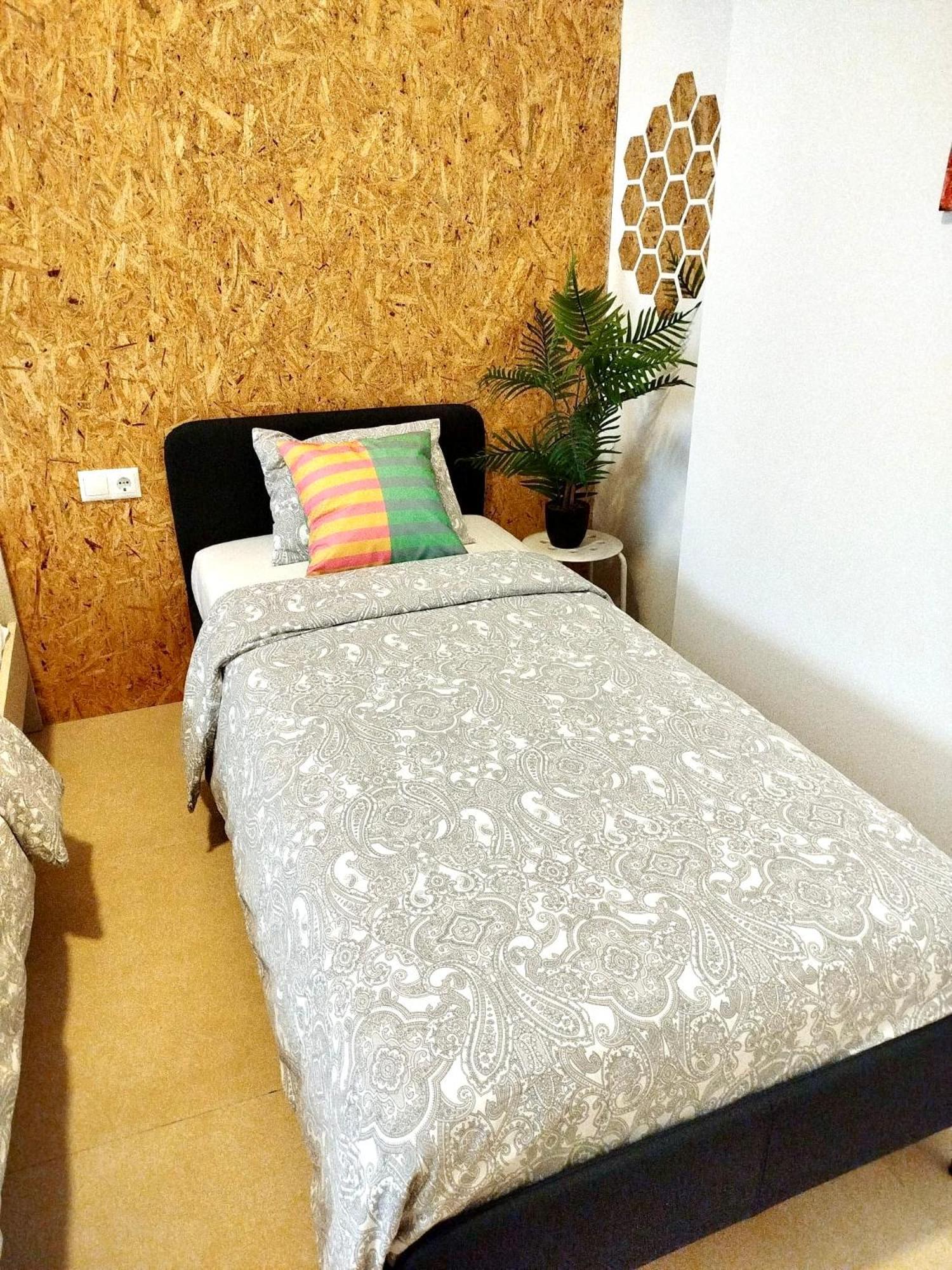 Soho Boho Apartments - With Sunny Rooftop Terrace And Fiber Optic Internet Alicante Exterior foto